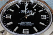 【前編】ROLEX エクスプローラーⅠ part5【214270】