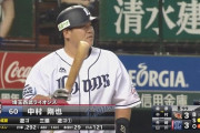 4番中村剛也、26勝8敗