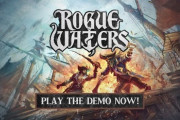 海賊がテーマのターン制戦略ローグライトゲーム『Rogue Waters』2/5 PSStoreにも登場