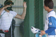 新庄監督、ドラ1細野を視察「癖で球種バレバレだよ。オレでもすぐ分かったもん」