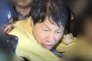 武漢韓国人の受入れ反対で鎮川住民たちが徹夜座り込み ... 福祉次官見舞