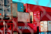【韓国】釜山港の１９年コンテナ取扱量２１９５万個　３年連続新記録