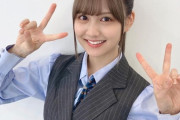 【乃木坂46】可愛い！中村麗乃「憧れていた、制服。」