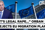ハンガリー首相「テロ行為と移民に明白な関連性がある」 EUによる強制移民分担案に反対表明[海外の反応]