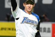 斎藤佑樹 通算83試合 防御率4.34 15勝26敗 364回 209奪三振 3完投 1完封
