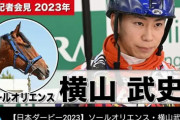 お前らの生まれた年のダービー馬は？　他