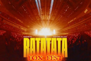 BABYMETAL「RATATATA」FOX_FEST初披露シーンを含むライヴMVが公開