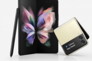 サムスンの折りたたみスマホ「Galaxy Z Fold3 5G/Z Flip3 5G」、ドコモとauから10月上旬以降に発売へ