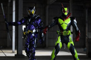 仮面ライダーゼロワン41話感想『ナンジ、隣人と手をとれ！』ゼロツーと滅の共闘！