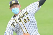 阪神・岩田が１日先発「この状況を乗り切る」「特例２０２０」適用で登録