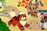 【悲報】犬ポケモン、多すぎる。