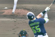 【野球】ロッテ・佐々木朗希がいきなり１６０キロ計測　実戦初登板、村上含む４者連続三振で球場どよめき