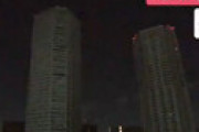 【動画】 江東区・東雲のタワーマンション周辺で3800軒以上の大規模停電、現在も復旧せず 「水も出ない」 オール電化の弱点
