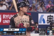 日ハム野村佑希(20) .305(82-25) 0本 4打点 OPS.713←これ