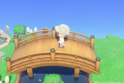 【要チェック】『あつまれ どうぶつの森』で「橋が渡れなくなるバグ」が発生中！！修正があるまで注意が必要だぞ！！