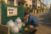 【悲報】一部自治会から不満「こっちは入会して設置費用を負担しているのに、入会せずにゴミを捨てるのは不公平だ」市「非加入を理由に利用を拒めない」