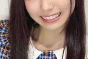 【SKE48】杉本りいな「私はSKE48と同じ、14歳になりました！」