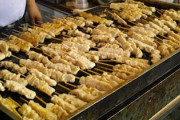 【悲報】中国の焼き鳥、デカすぎるｗｗｗｗｗｗｗｗｗｗｗｗｗｗｗｗｗｗｗ