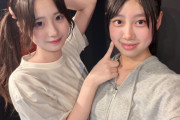 アンジュルムへの加入が濃厚な鈴木琴美ちゃん、夏休みデビュー