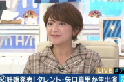 矢口真里さん(40)、夫と子供に囲まれて幸せそう