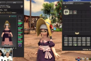 【FF14】7.0実装の2か所染色機能＆フェイスアクセサリーが神すぎる！メガネのカラバリは12色、戦闘中でも消えない仕様に！