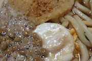 【画像】このうどんに具材を1品だけ追加して美味しくするにはｗｗｗｗｗｗｗｗｗｗｗｗ