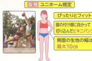 【悲報】女子さん、スケベな格好をしないと罰せられるようになるｗｗｗｗｗ