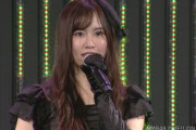 【悲報】NMB48古賀成美、劇場公演で卒業発表