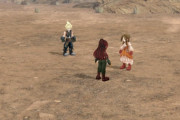 【FF7EC】エアリス=ガーネット衣装により正ヒロインということが判明