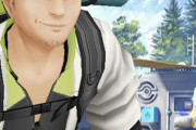 【ポケモンGO】なんだこれ？ウィロー博士が英語喋ってるんだけどwwwwwwww