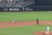 日ハム上川畑大悟のショート守備ｗｗｗｗｗｗ
