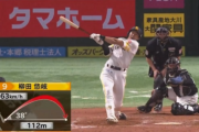 柳田悠岐の逆転3ランホームランきたあああ！！！！