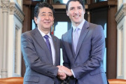 【悲報】カナダのトルドー首相、安倍元総理の国葬を欠席へ・・・これでG7の首脳は全員不参加に