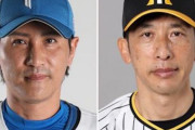 日ハムと阪神の熾烈な最下位争い