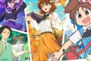 京都アニメーション、ユーフォ以降ほとんどヒット作がない・・・