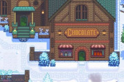 牧場生活ゲーム『Stardew Valley（スターデューバレー）』スタッフの待望の新作がついにお披露目！PVも公開！　今度はチョコレートづくりライフシム