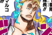 『ワンピース』のマルコとかいう戦績微妙なのに強キャラ扱いの奴