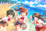 【デレステ】ピンクチェックスクールに共有されたい