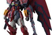 【ガンプラ】 「RG  ガンダムエピオン」「フルメカ フォビドゥンガンダム」などが発表！