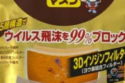 【朗報】マスク、品薄解消