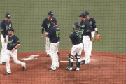 【オリックス対ヤクルトオープン戦】ヤクルト・石川、2回途中7失点ＫＯ