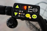 電動自転車ってどうなの？ 乗ったことないわ