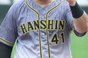 阪神・ボーアが試合前練習に参加せず　前日ハッスルプレー披露も…