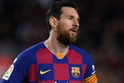 【リーガエスパニョーラ】バルセロナ、移籍希望のメッシと話し合い拒否か