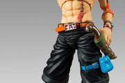 《ONE PIECE》可動フィギュア「ポートガス・D・エース」予約開始！各種火拳エフェクトも付属