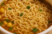 四大袋ラーメン「チャルメラしょうゆ」「サッポロ一番みそ」「サッポロ一番塩」
