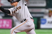 【朗報】巨人･岡本和真「スライダーの打ち方を坂本大先輩に教えてもらったんですけど…」→ 結果がすごいことに！