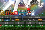 【プロスピA】広島アニバも鈴木を取られたらキツなるな…【アニバーサリー選抜総選挙】