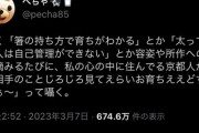 Twitter民「人の箸の持ち方を見て育ちが悪いとかいう人、育ちがいいですね(笑)」10万いいね