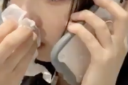 【元SKE】松井珠理奈「るーちゃんとLINEしてたから、お電話したら寂しくて泣いちゃったみたい」